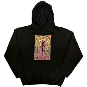 Children Of Bodom Nouveau Reaper Black Pullover Hoodie