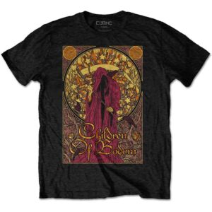 Children Of Bodom Nouveau Reaper Black T-Shirt