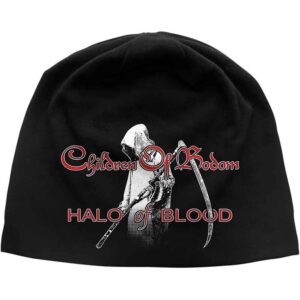Children Of Bodom Unisex Halo of Blood Beanie Hat