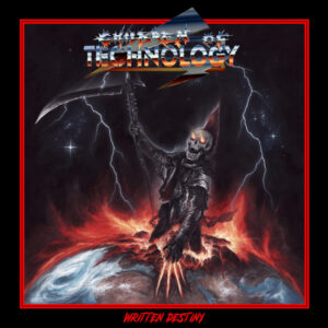 Children of Technology - WRITTEN DESTINY Vinyl LP