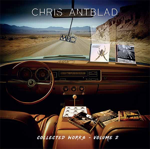 Chris Antblad – COLLECTED WORKS VOL. 2 (6CD BOX SET) CD Box Set