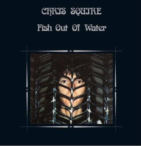 Chris Squire – FISH OUT OF WATER: 2CD REMASTERED AND EXPANDED DIGIPAK EDITION Compact Disc Double