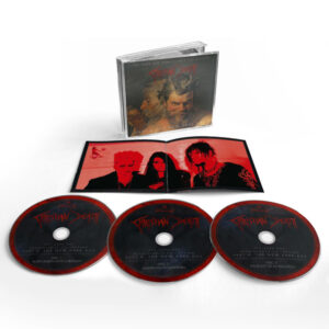 Christian Death - THE DARK AGE RENAISSANCE COLLECTION, PART 4, THE NEW DARK AGE Compact Disc - 3 CD Box Set