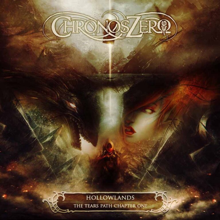 Chronos Zero – HOLLOWLANDS CD
