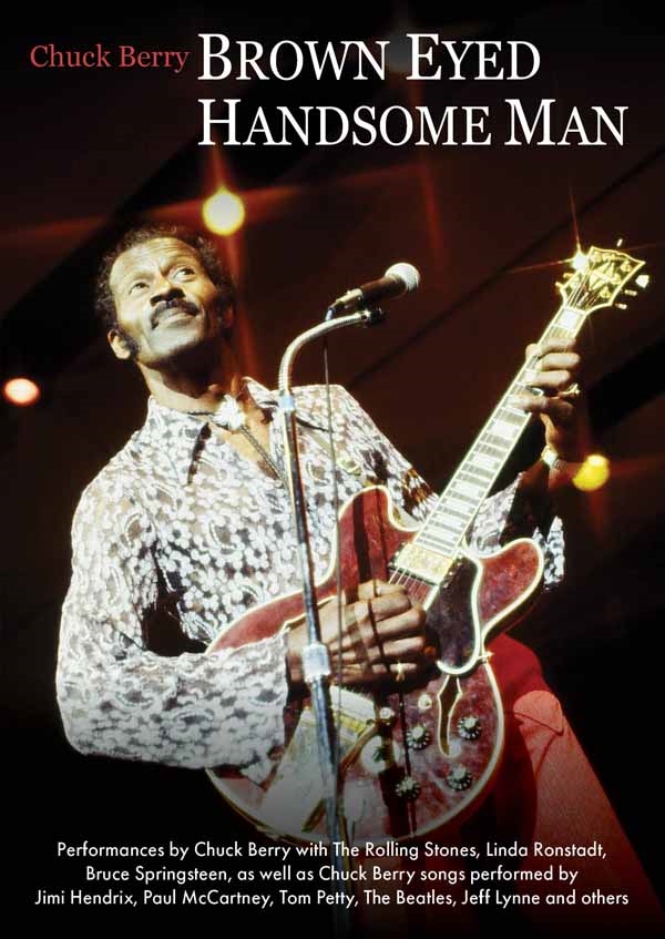 Chuck Berry – BROWN EYED HANDSOME MAN DVD