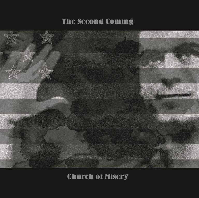 Church Of Misery – THE SECOND COMING CD