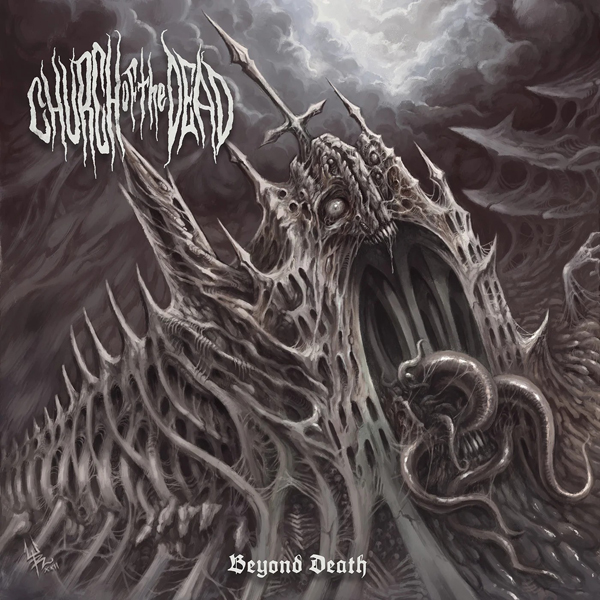 CHURCH OF THE DEAD – BEYOND DEATH CD