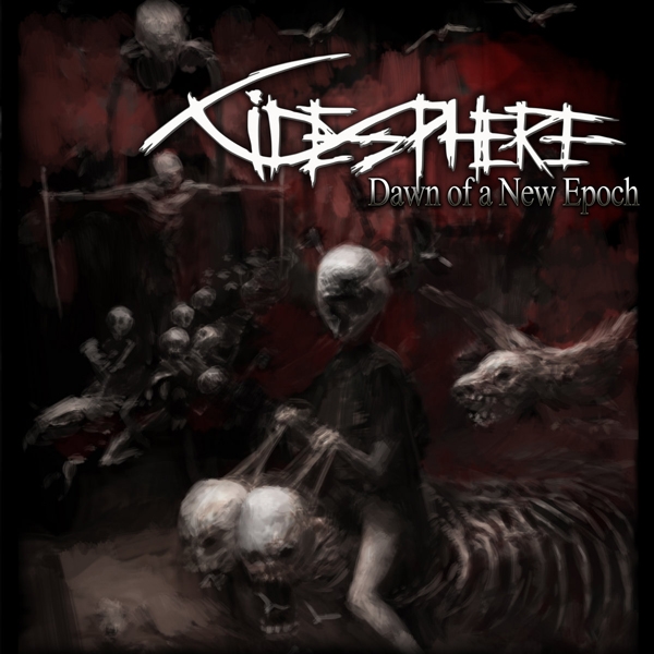 Cidesphere – DAWN OF A NEW EPOCH CD