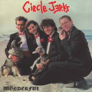 Circle Jerks - WONDERFUL CD