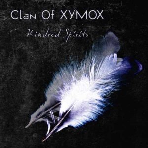 Clan of Xymox - KINDRED SPIRITS (BLUE/BLACK/WHITE VINYL) Vinyl LP