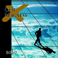 Clif Magness – SOLO CD