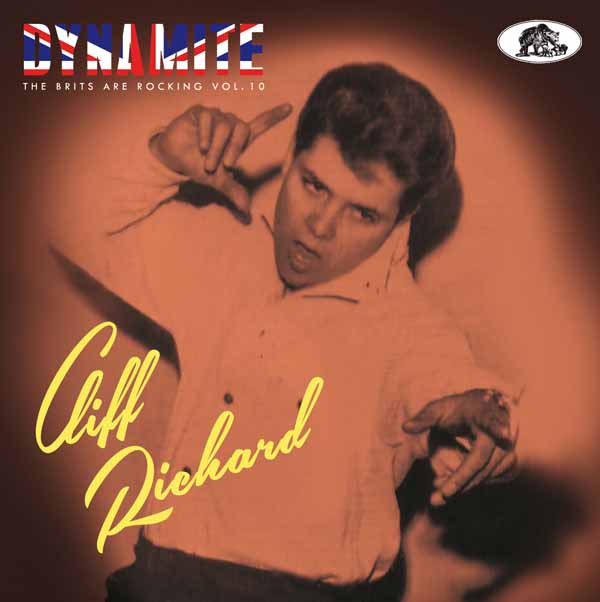 Cliff Richard – THE BRITS ARE ROCKING, VOL. 10 -DYNAMITE CD