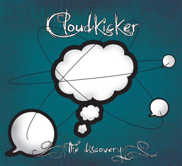 Cloudkicker - THE DISCOVERY Compact Disc Digi