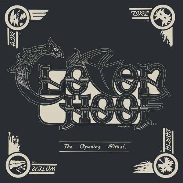 Cloven Hoof – THE OPENING RITUAL Vinyl LP