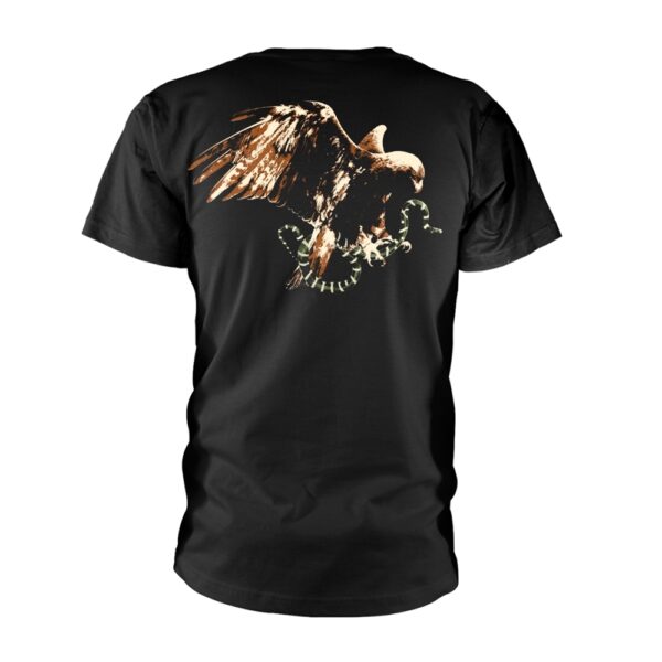 Clutch - Book Of Bad Decisions T-Shirt (Front / Back Print) - Image 2