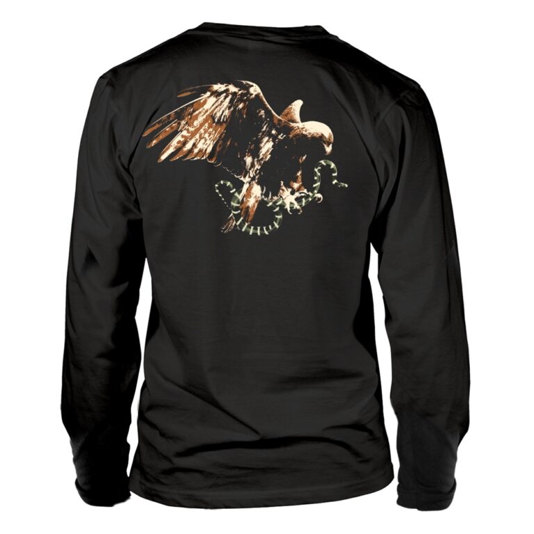 Clutch – Book Of Bad Decisions Long Sleeved T-Shirt