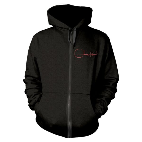 Clutch - Horserider Zip Hoodie