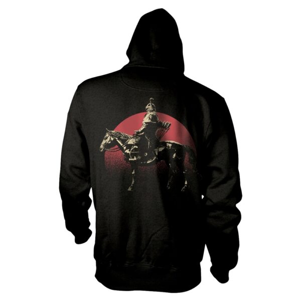 Clutch - Horserider Zip Hoodie - Image 2