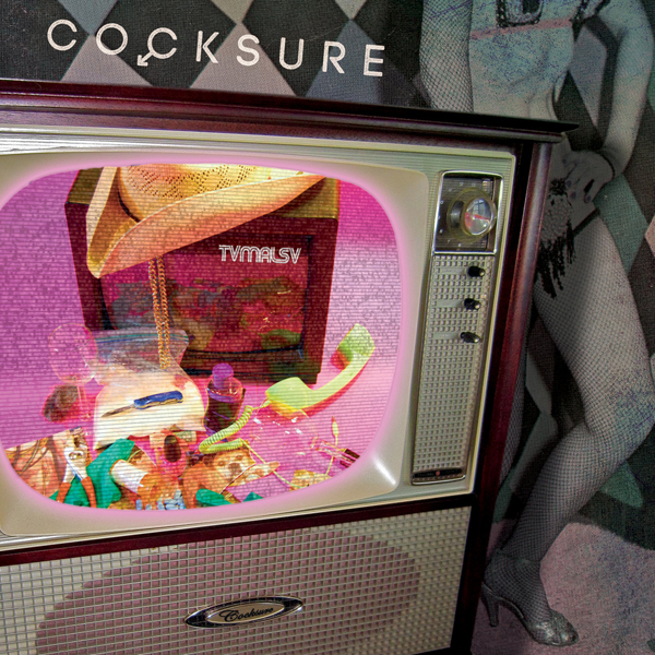 Cocksure – TVMALSV CD