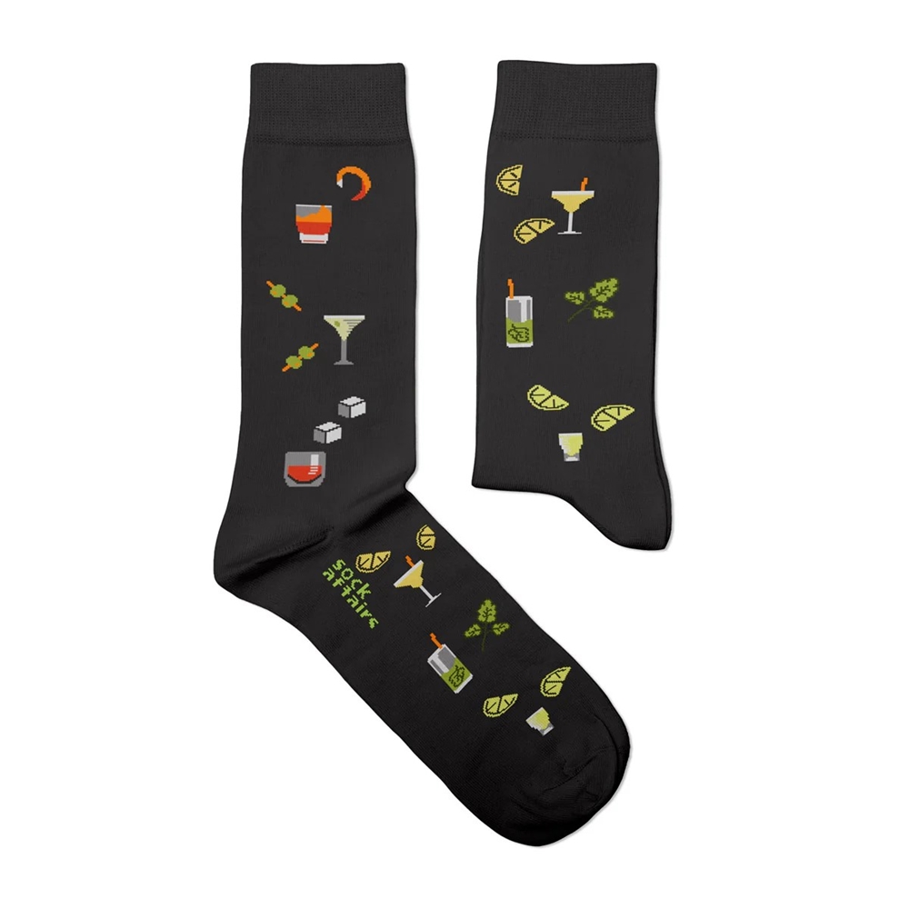 Cocktail – COCKTAIL (EUR 36-40/UK 4-7/US 4½-7½) Socks