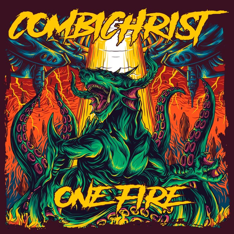 Combichrist – ONE FIRE CD