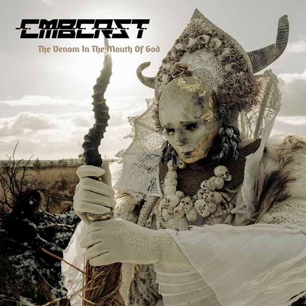 Combichrist – THE VENOM IN THE MOUTH OF GOD Compact Disc Digi