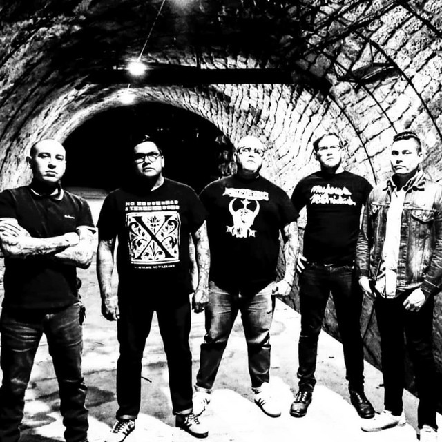 Concrete Elite band photo