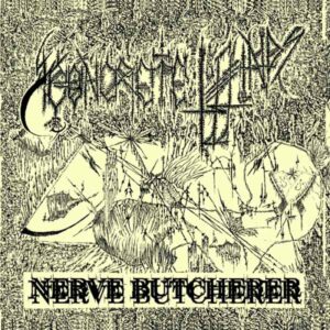 Concrete Winds - NERVE BUTCHERER Vinyl LP