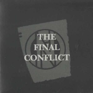 Conflict - FINAL CONFLICT CD