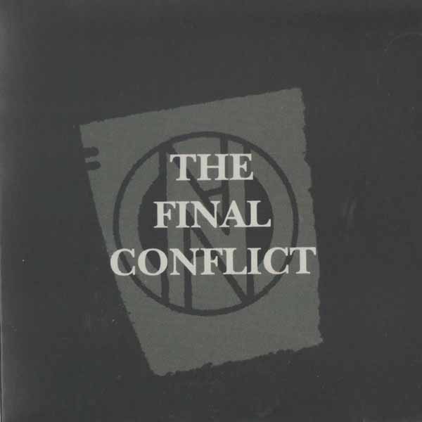 Conflict – FINAL CONFLICT CD