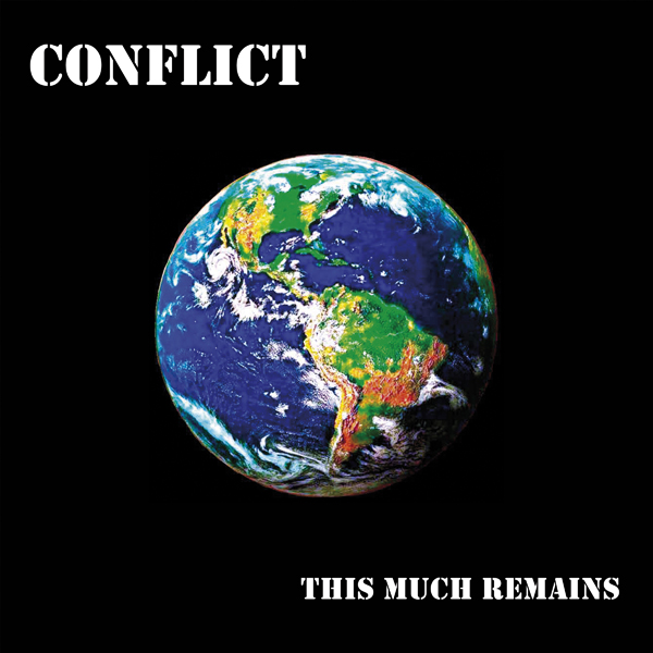 Conflict – THIS MUCH REMAINS [VINYL] Vinyl LP