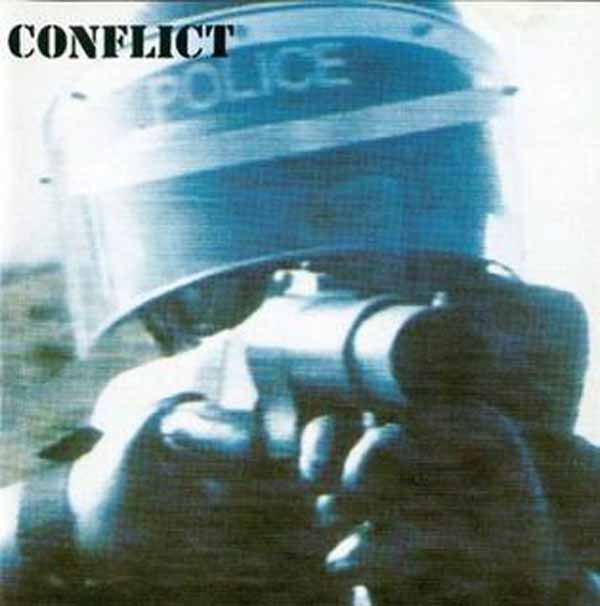Conflict – UNGOVERNABLE FORCE CD