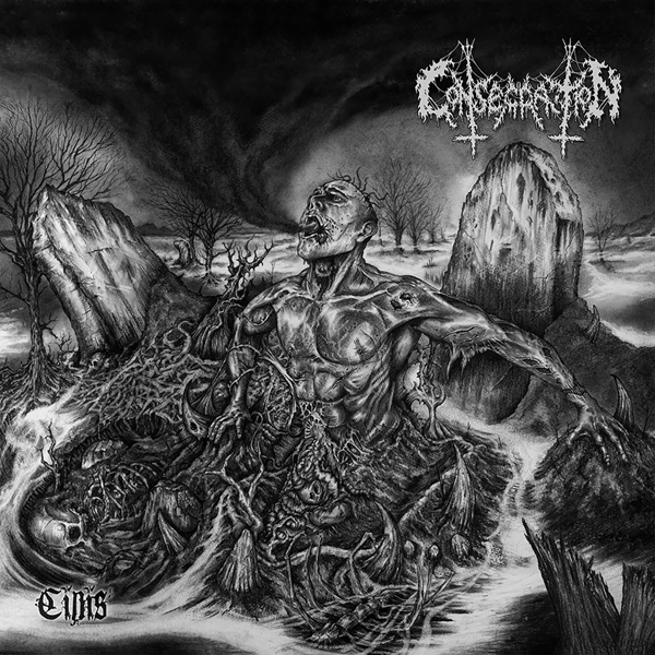Consecration – CINIS CD