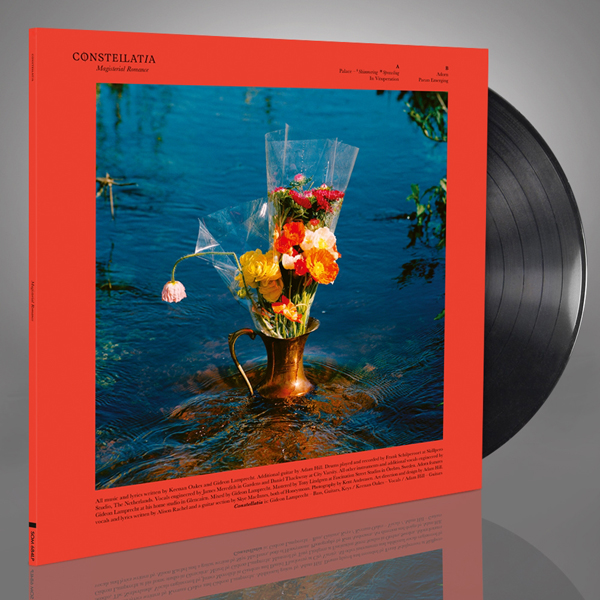Constellatia – MAGISTERIAL ROMANCE Vinyl LP