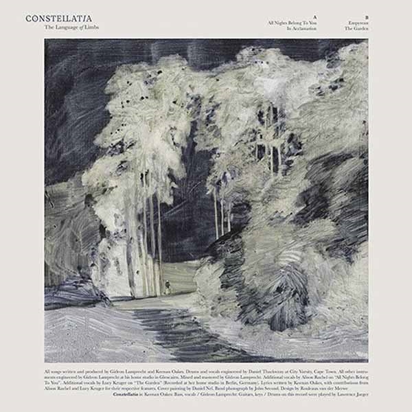 Constellatia – THE LANGUAGE OF LIMBS Compact Disc Digi