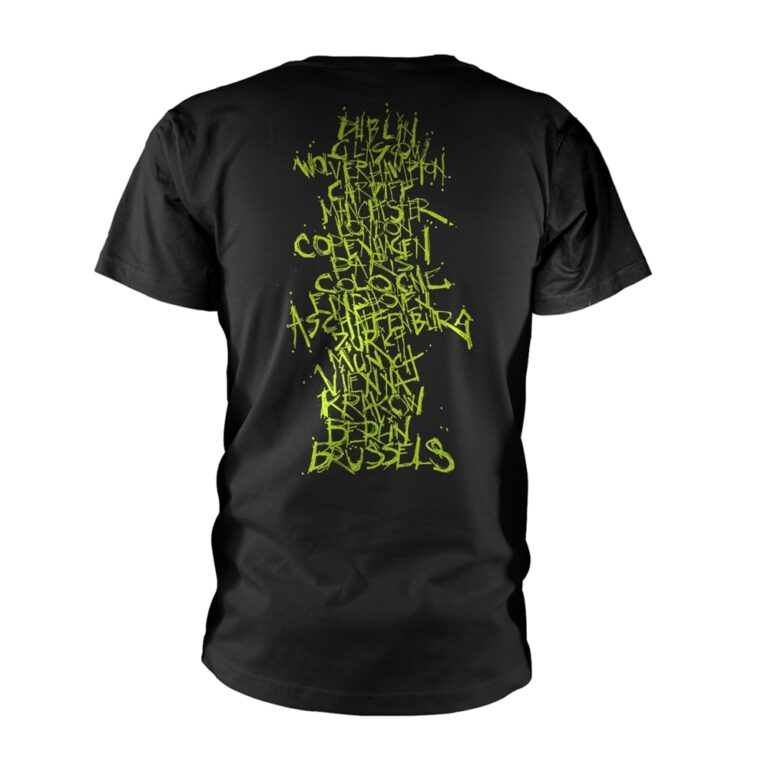 Corrosion Of Conformity – Arms Of God Tour 2023 Front / Back Print T-Shirt