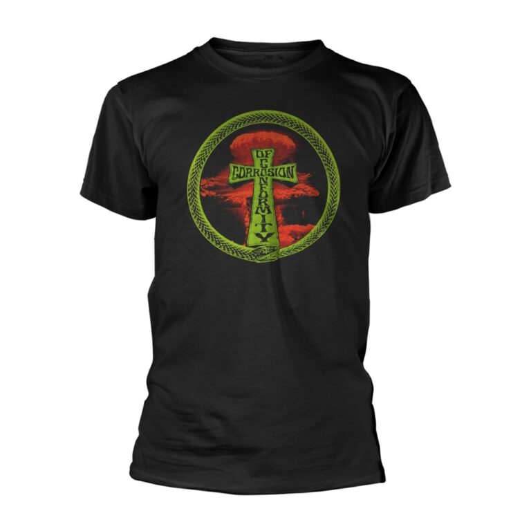 Corrosion Of Conformity – Arms Of God Tour 2023 Front / Back Print T-Shirt