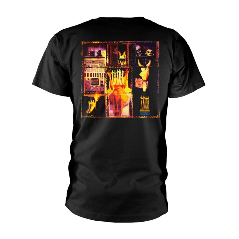 Corrosion Of Conformity – Blind Front / Back Print T-Shirt
