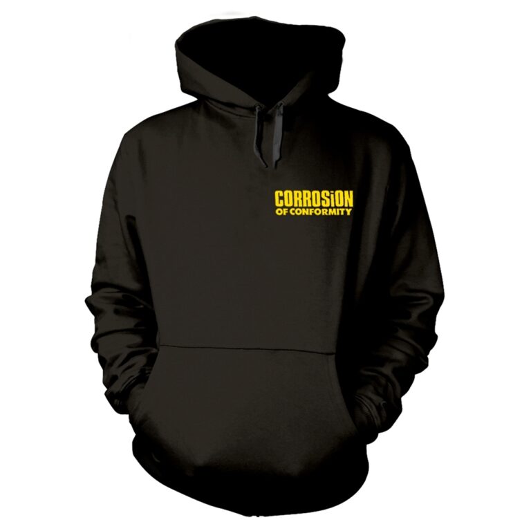 Corrosion Of Conformity – Blind Hoodie