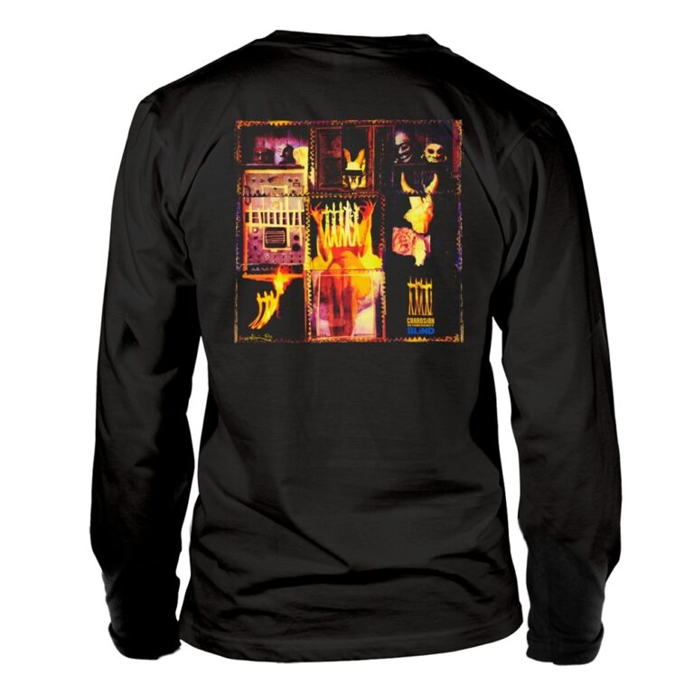 Corrosion Of Conformity – Blind Long Sleeved T-Shirt