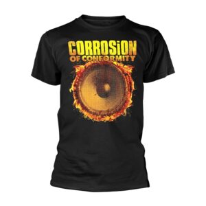 Corrosion Of Conformity - Deliverance 1 T-Shirt (Front / Back Print)