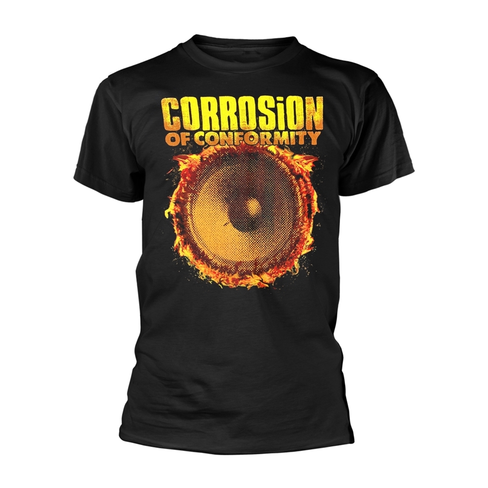 Corrosion Of Conformity – Deliverance 1 T-Shirt (Front / Back Print)