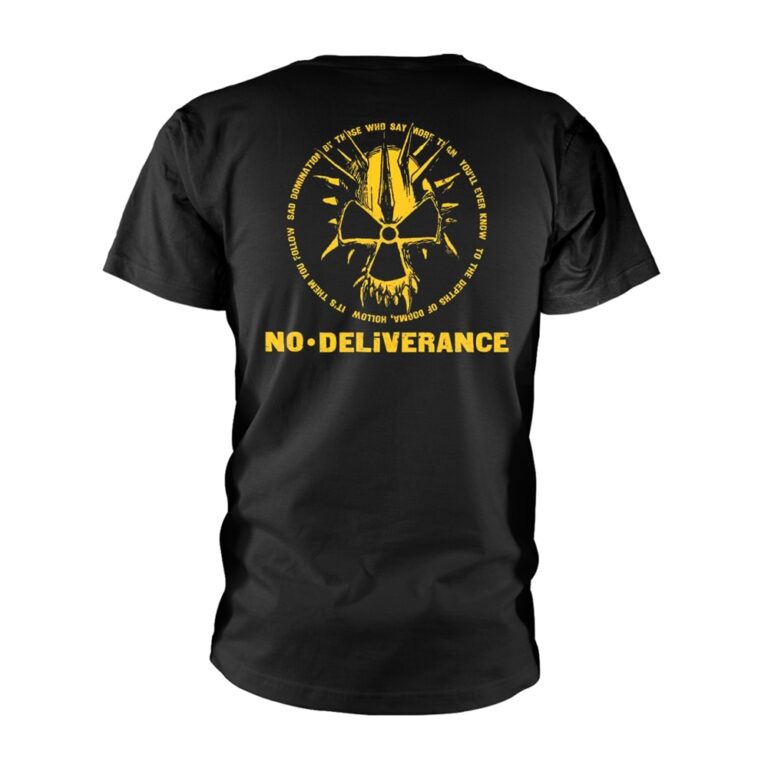 Corrosion Of Conformity – Deliverance Front / Back Print T-Shirt
