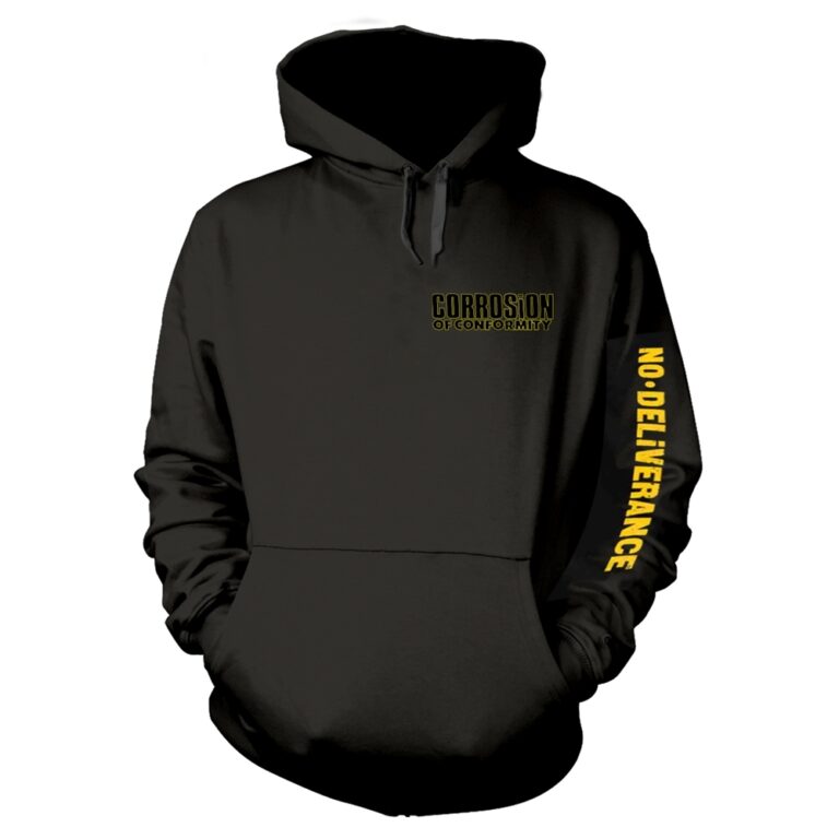 Corrosion Of Conformity – Deliverance Hoodie