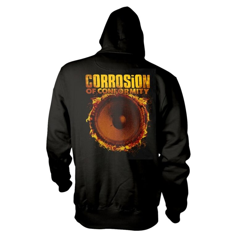 Corrosion Of Conformity – Deliverance Hoodie