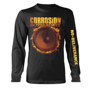 Corrosion Of Conformity - Deliverance Long Sleeved T-Shirt