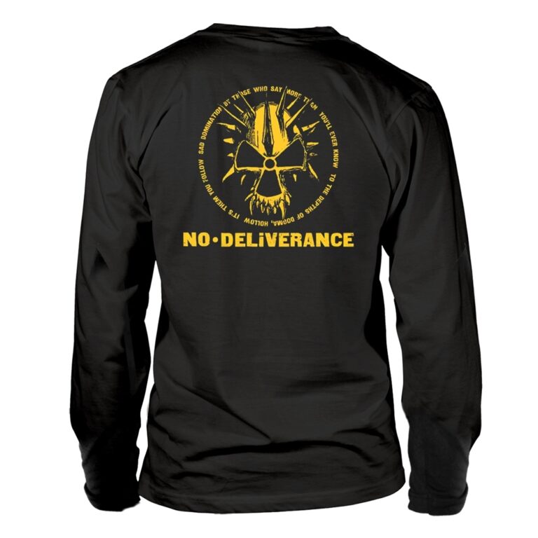 Corrosion Of Conformity – Deliverance Long Sleeved T-Shirt