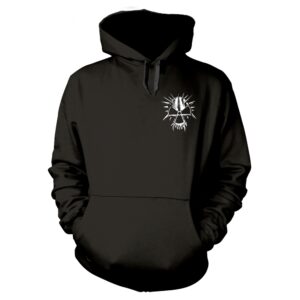 Corrosion Of Conformity - Skull (black) Hoodie