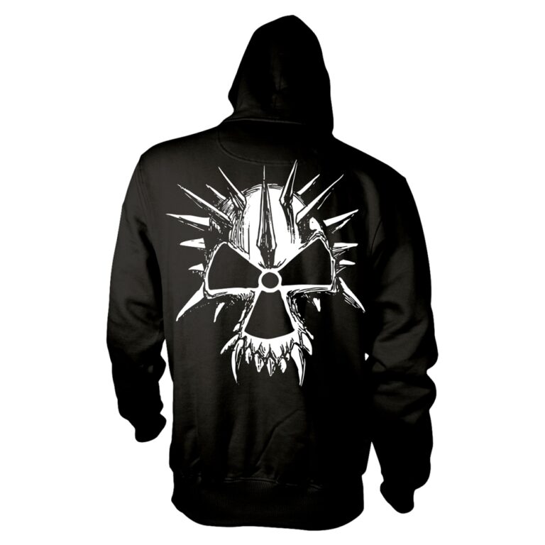 Corrosion Of Conformity – Skull (black) Hoodie