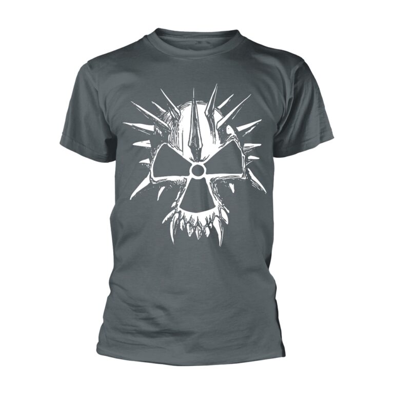 Corrosion Of Conformity – Skull (grey) T-Shirt